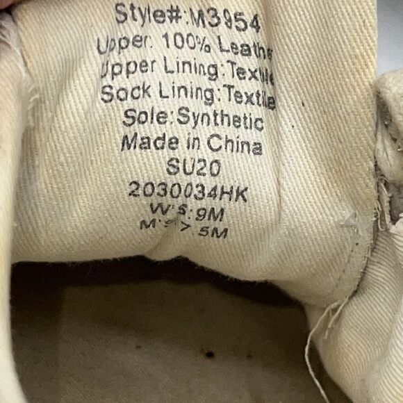 MADEWELL Low Top Sidewalk Sneaker-9M - Picture 9 of 9